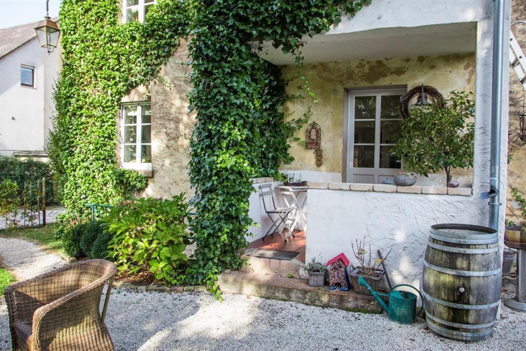 Weingut Dr Wagner Villa Saarburg Ngoại thất bức ảnh