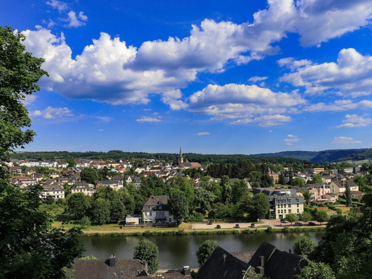 Weingut Dr Wagner Villa Saarburg Ngoại thất bức ảnh