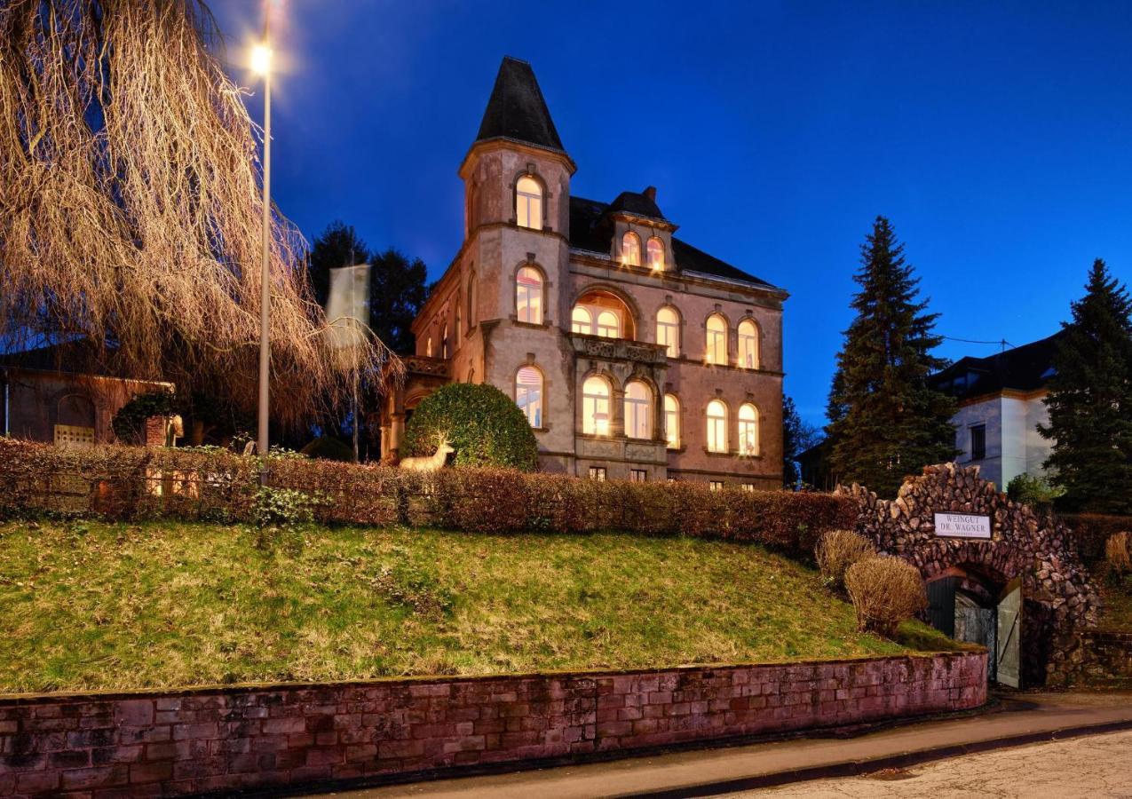 Weingut Dr Wagner Villa Saarburg Ngoại thất bức ảnh